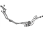 Toyota 44410-34050 Power Steering Pressure Hose