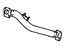 Toyota 17420-62170 Catalytic Converter, Center