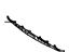 Toyota 85212-YZZ08-TM Wiper Blade