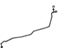 Toyota 88716-34041 A/C Hose