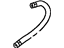 Toyota 96940-34606 Hose, Flexible(For Rear Brake Tube)