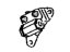 Toyota 31510-42020 Orifice Assembly, Clutch