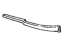 Toyota 64313-0W010 Belt Molding, Passenger Side