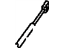 Toyota 55909-35090 Control Cable