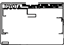Toyota 11298-62690 Emission Label
