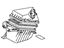 Toyota 17700-07040 Cleaner Assembly, Air