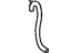 Toyota 90445-13014 Hose(For Idle-Up)