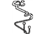 Toyota 82163-04030 Wire, Floor Driver Side