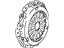 Toyota 31210-26170 Cover Assembly, Clutch