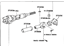 Toyota 37110-35850 Shaft Assembly, Propeller