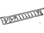 Toyota 57412-35021 Member, Floor Side, Inner Driver Side