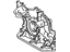 Toyota 15101-62050 Oil Pump