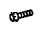 Toyota 90105-08091 Bolt (For Front Oil Pump Setting)