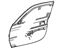 Toyota 67112-04061 Outer Panel, Driver Side