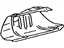 Toyota 17167-62050 Insulator, Exhaust Manifold Heat