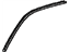 Toyota 61262-35010 Channel, Roof Drip, Driver Side