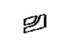 Toyota 58741-04030 Protector, Quarter Panel, Passenger Side
