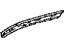 Toyota 61161-04905 Rail, Roof Side, Inner Passenger Side