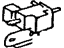 Toyota 25860-75160 Valve Assembly, Vacuum Switching