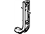 Toyota 35523-35180 Clamp, Throttle Cable