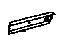 Toyota 61247-35010 Reinforcement, Roof Side Rail, Inner Passenger Side