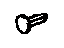 Toyota 90467-05014-01 Clip (For Center Pillar Rear Garnish)