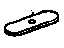 Toyota 90950-01457-02 Plug, Hole(For Rear Console Box)