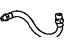 Toyota 90931-01112 Hose, Clutch
