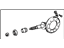 Toyota 41201-80068 Ring & Pinion, Rear