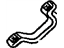 Toyota 74610-04020-B0 Grip Sub-Assembly, Assist, Front