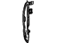 Toyota 65503-04010 Front Post, Passenger Side