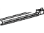 Toyota 61412-04030 Panel, Rocker, Outer Driver Side