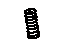 Toyota 90501-20091 Spring, Compression (For Transfer Case)
