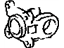Toyota 37315-60050 Flange