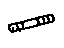 Toyota 92112-60820 Bolt, Stud(For EGR Valve)