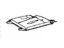 Toyota 51447-10040 Cover, Engine Under, Center