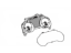 Toyota 83800-0XD01 Meter Assembly, Combination