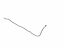 Toyota 90099-62239 Hose, Rear Washer (From Joint To Joint)
