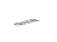 Toyota 58512-42010 Mat, Floor