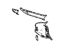 Toyota 61031-48020 Extension Sub-Assembly, Quarter Panel, Rear Passenger Side