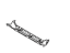Toyota 57505-42120 Reinforcement Sub-Assembly, Front Floor Under