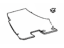 Toyota 55215-47060 Pad, Dash Panel Insulator
