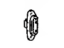 Toyota 84261-95D00 Junction, Slide Door Control, Male