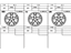 Toyota 42611-47100 Wheel, Disc (For Spare)