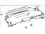 Toyota 55300-47100-B0 Panel Sub-Assembly, Instrument