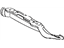 Toyota 17167-37080 Manifold Cover, Upper