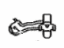Toyota 82715-47580 Bracket, Wiring Harness Clamp