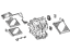 Toyota 87050-47160 Radiator Assembly, Air Conditioner