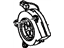 Toyota G9230-48040 Blower Assembly, Battery Cooling