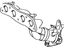 Toyota 17141-37110 Manifold, Exhaust